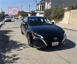 نيسان ألتيما